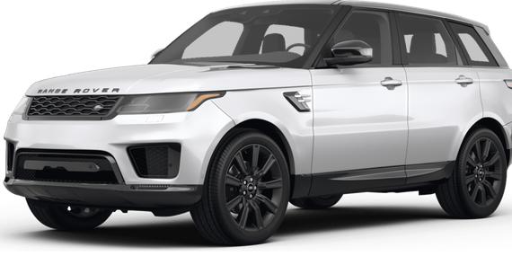 LAND ROVER RANGE ROVER SPORT 2022 SALWR2SU5NA232020 image